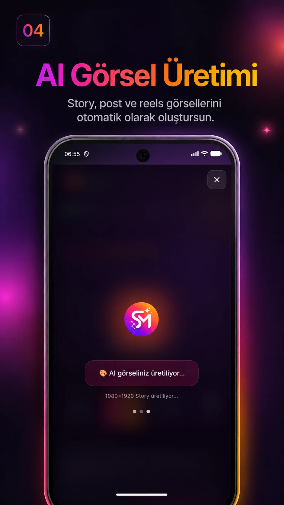 Social Maker AI - Görsel üret screenshot