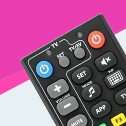 Icono de Control Remoto para MAG TV